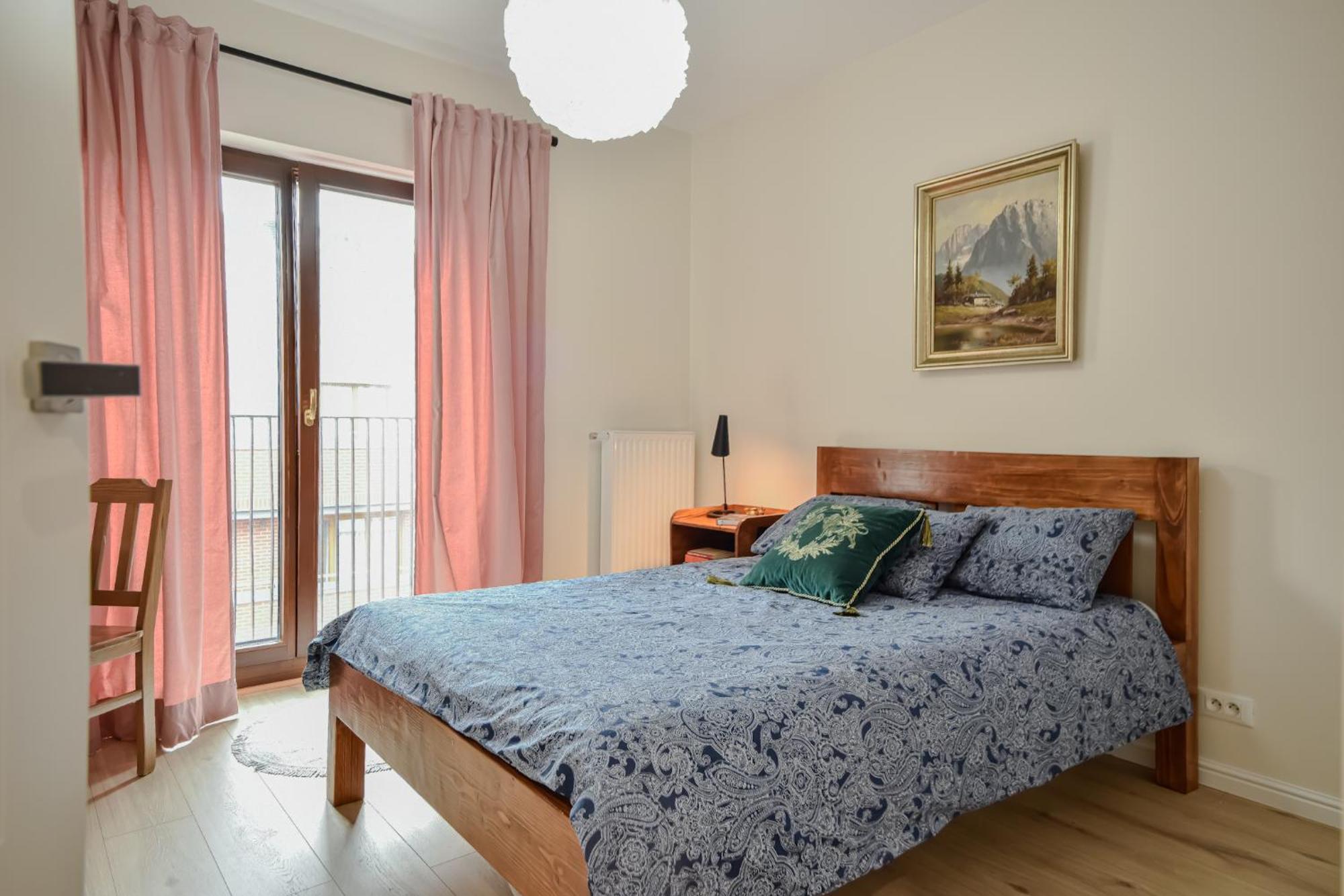Apartmán Better Place Modern Port Praski Varšava Exteriér fotografie
