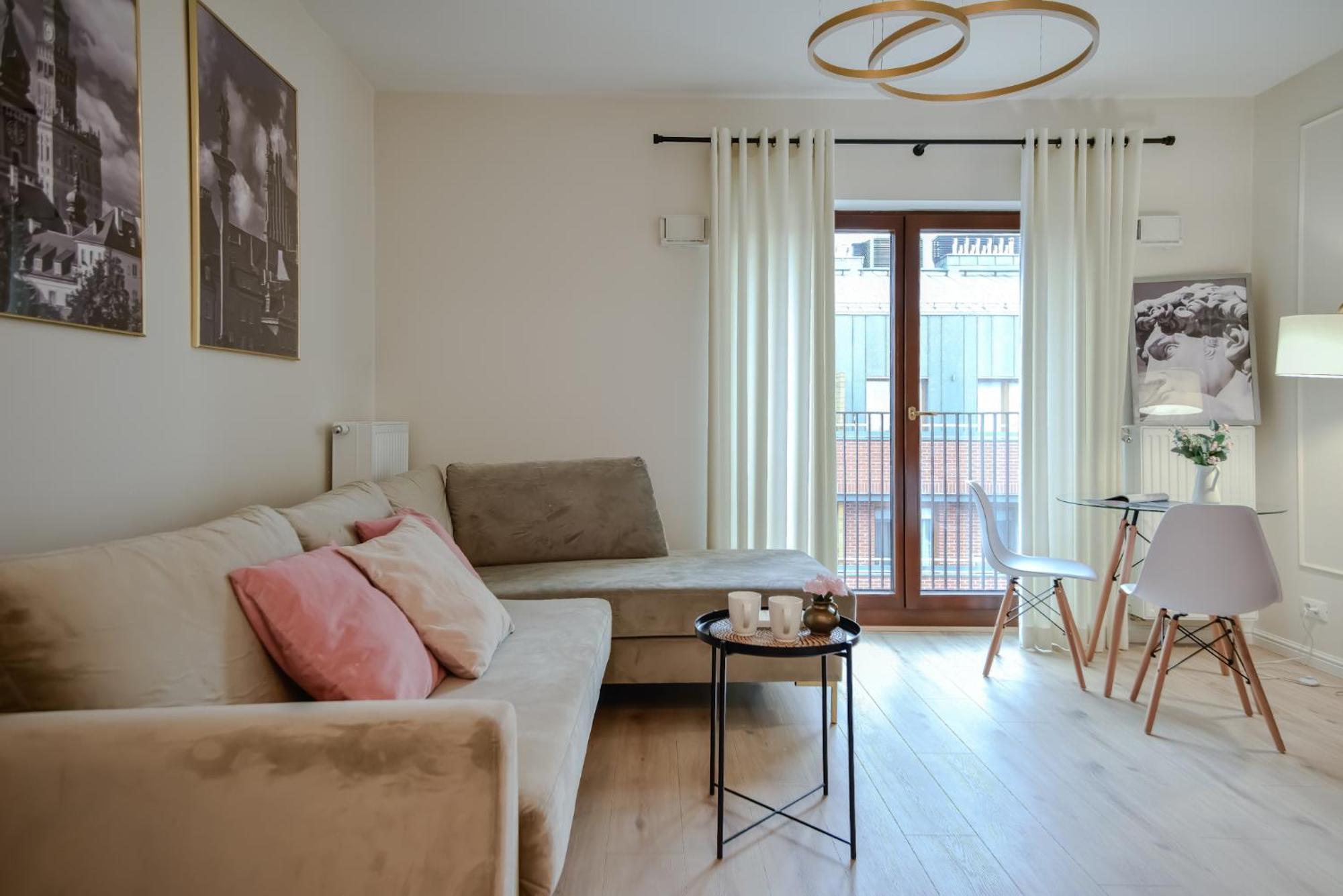 Apartmán Better Place Modern Port Praski Varšava Exteriér fotografie