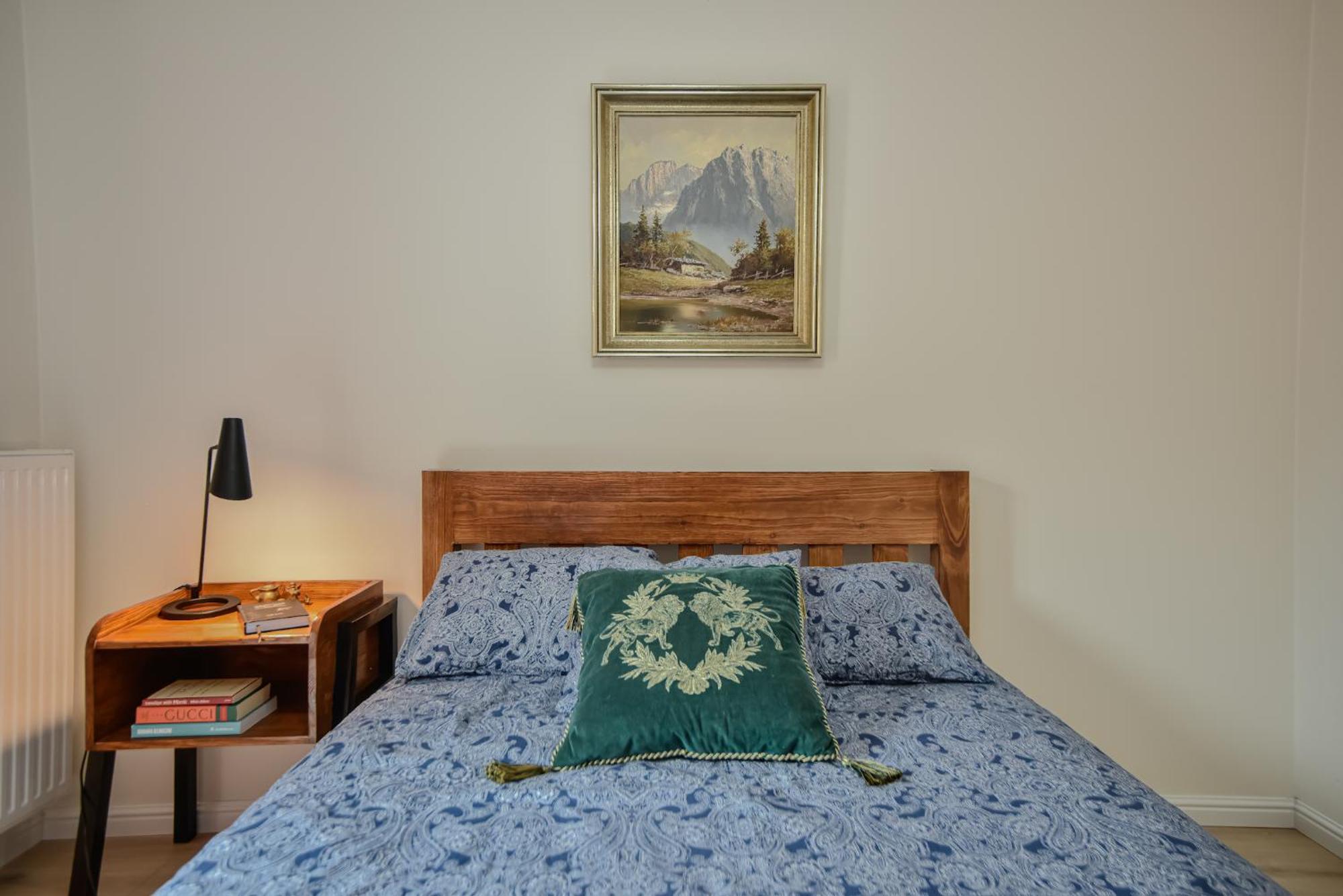Apartmán Better Place Modern Port Praski Varšava Exteriér fotografie