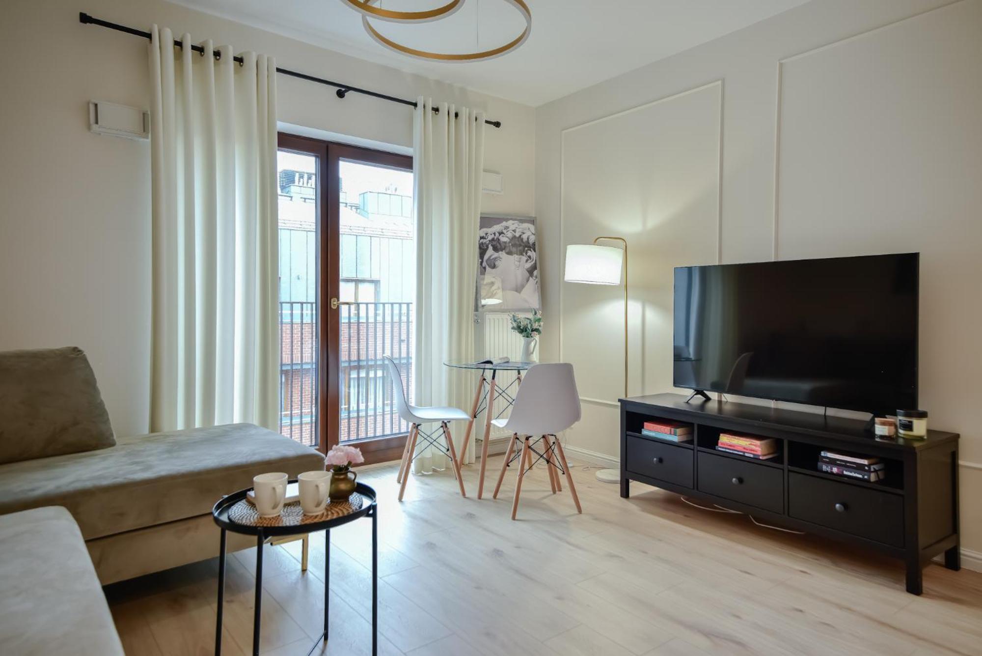 Apartmán Better Place Modern Port Praski Varšava Exteriér fotografie